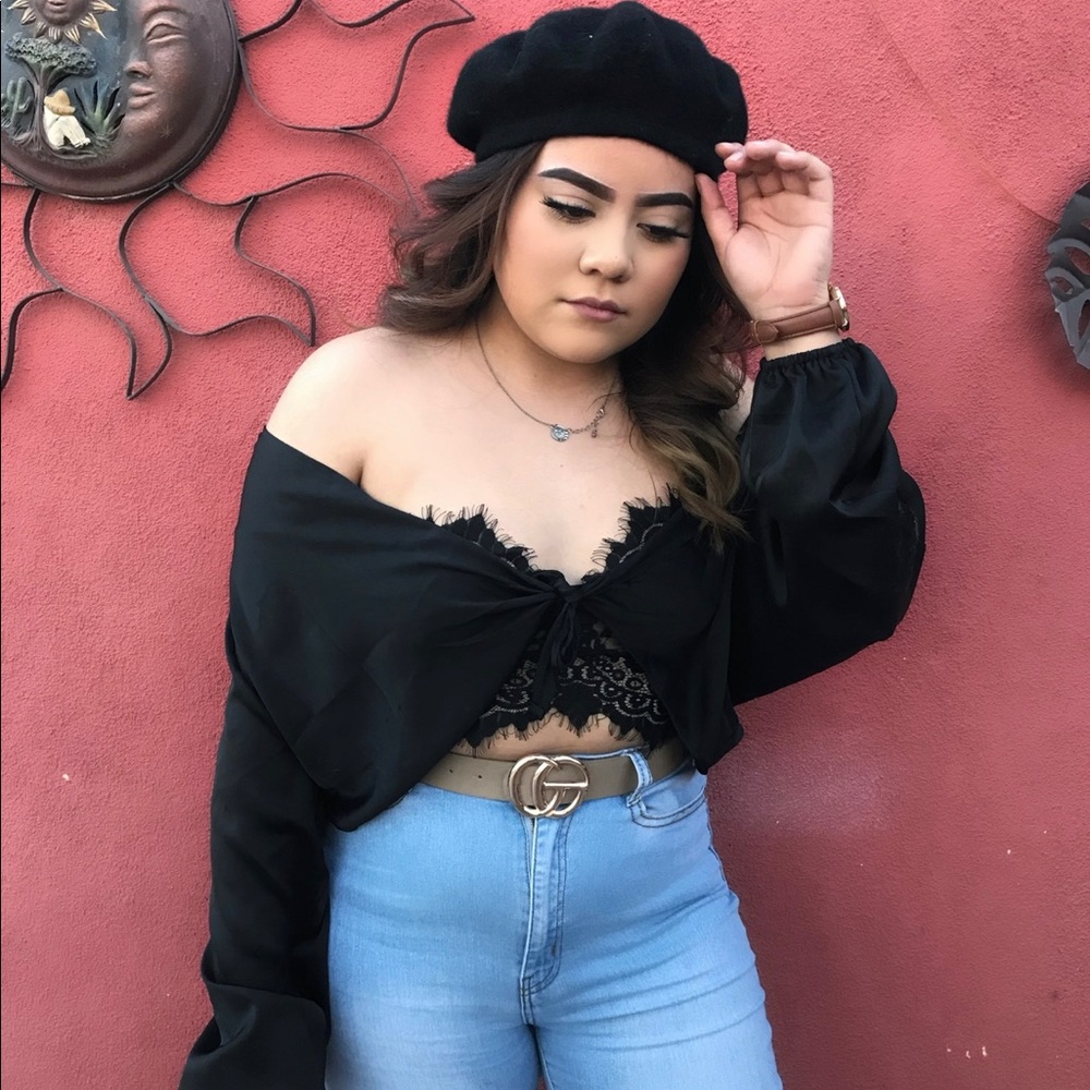 Meet your Posher, Caroline